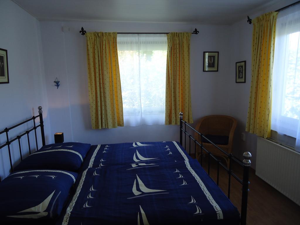 Haus Am Burgberg Villa Frankenberg an der Eder Buitenkant foto
