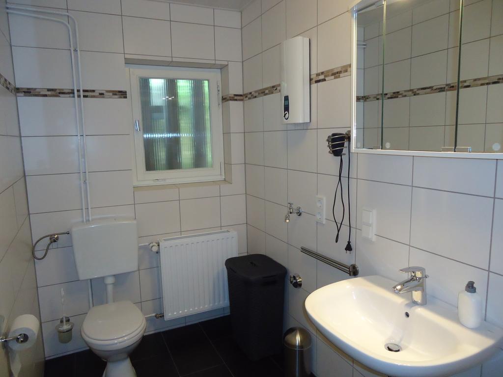 Haus Am Burgberg Villa Frankenberg an der Eder Buitenkant foto